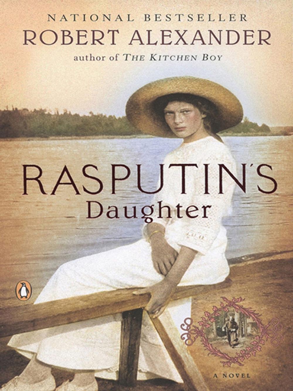 Big bigCover of Rasputin's Daughter