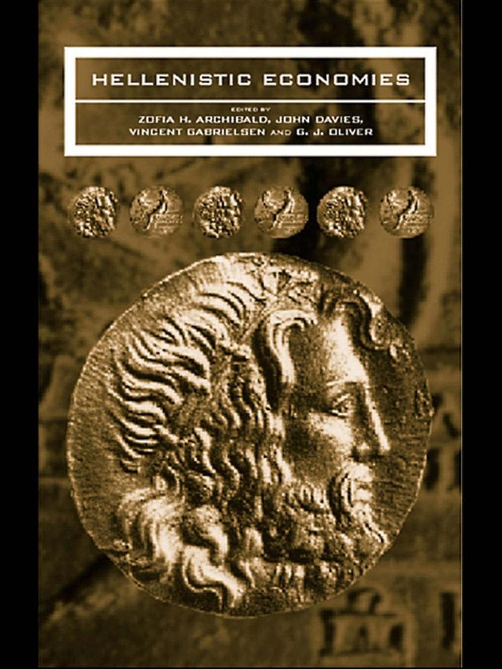 Big bigCover of Hellenistic Economies