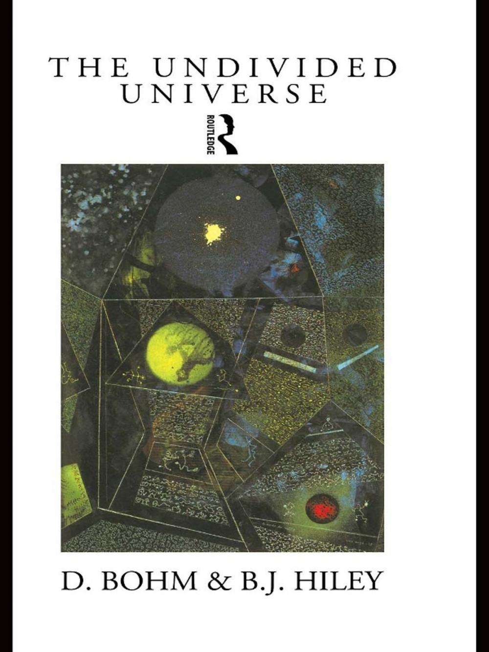 Big bigCover of The Undivided Universe