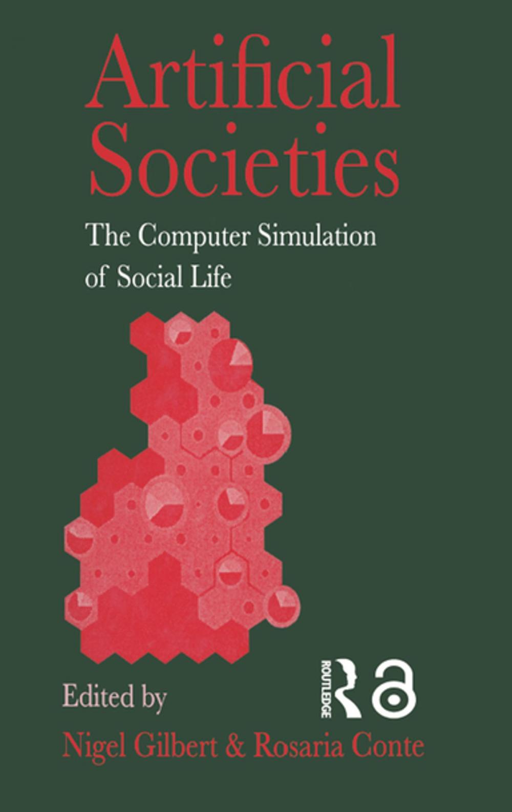 Big bigCover of Artificial Societies