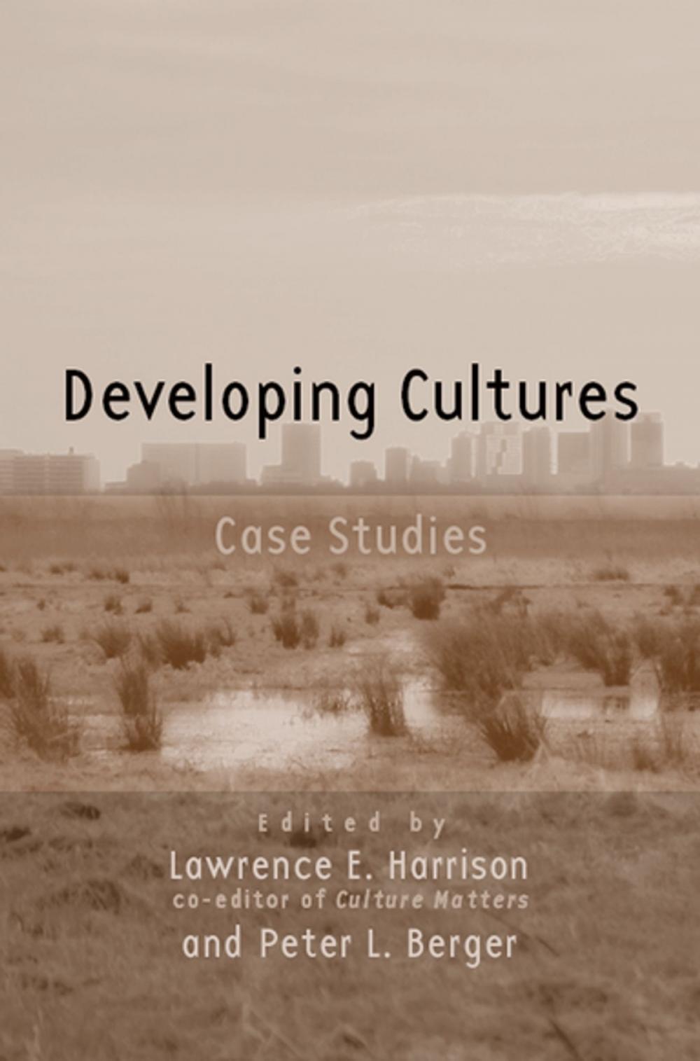 Big bigCover of Developing Cultures