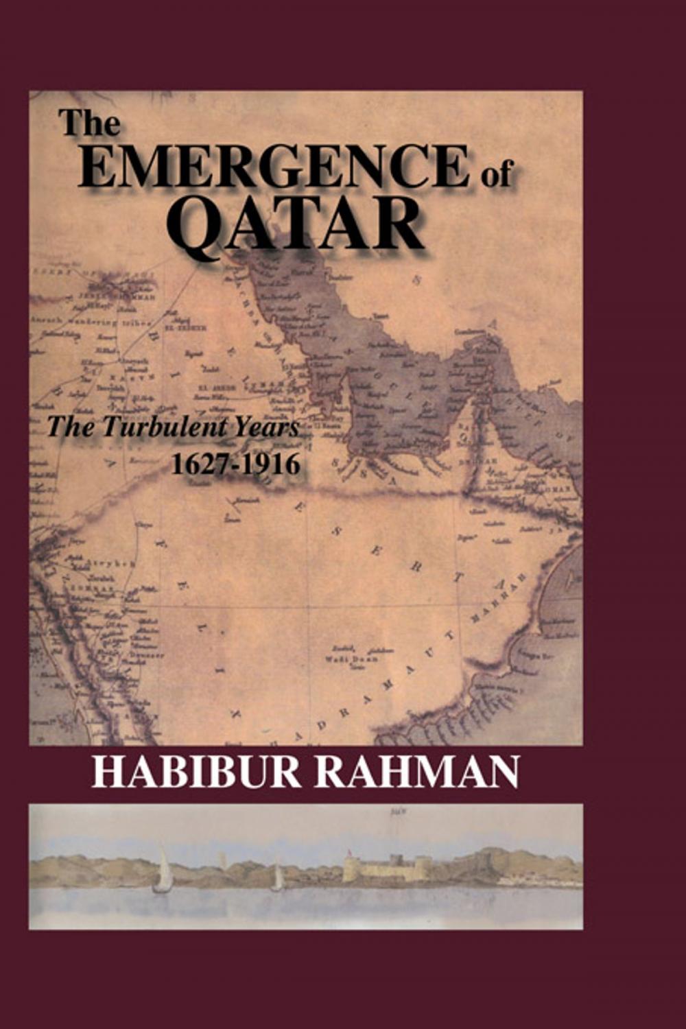 Big bigCover of The Emergence Of Qatar