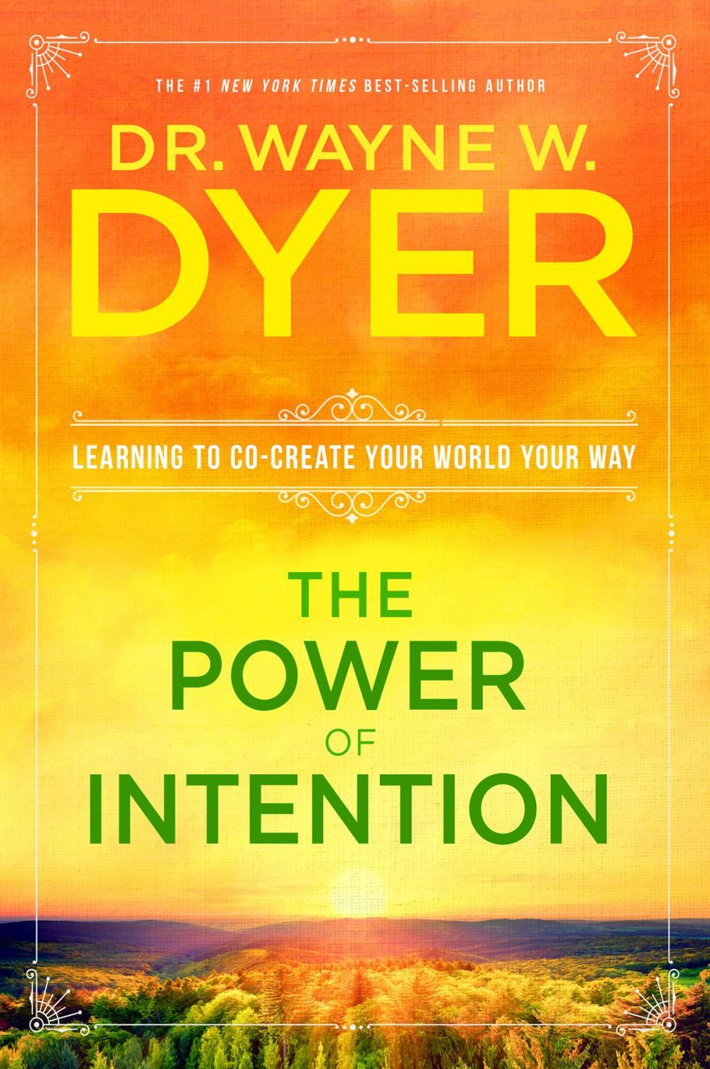 Big bigCover of The Power of Intention