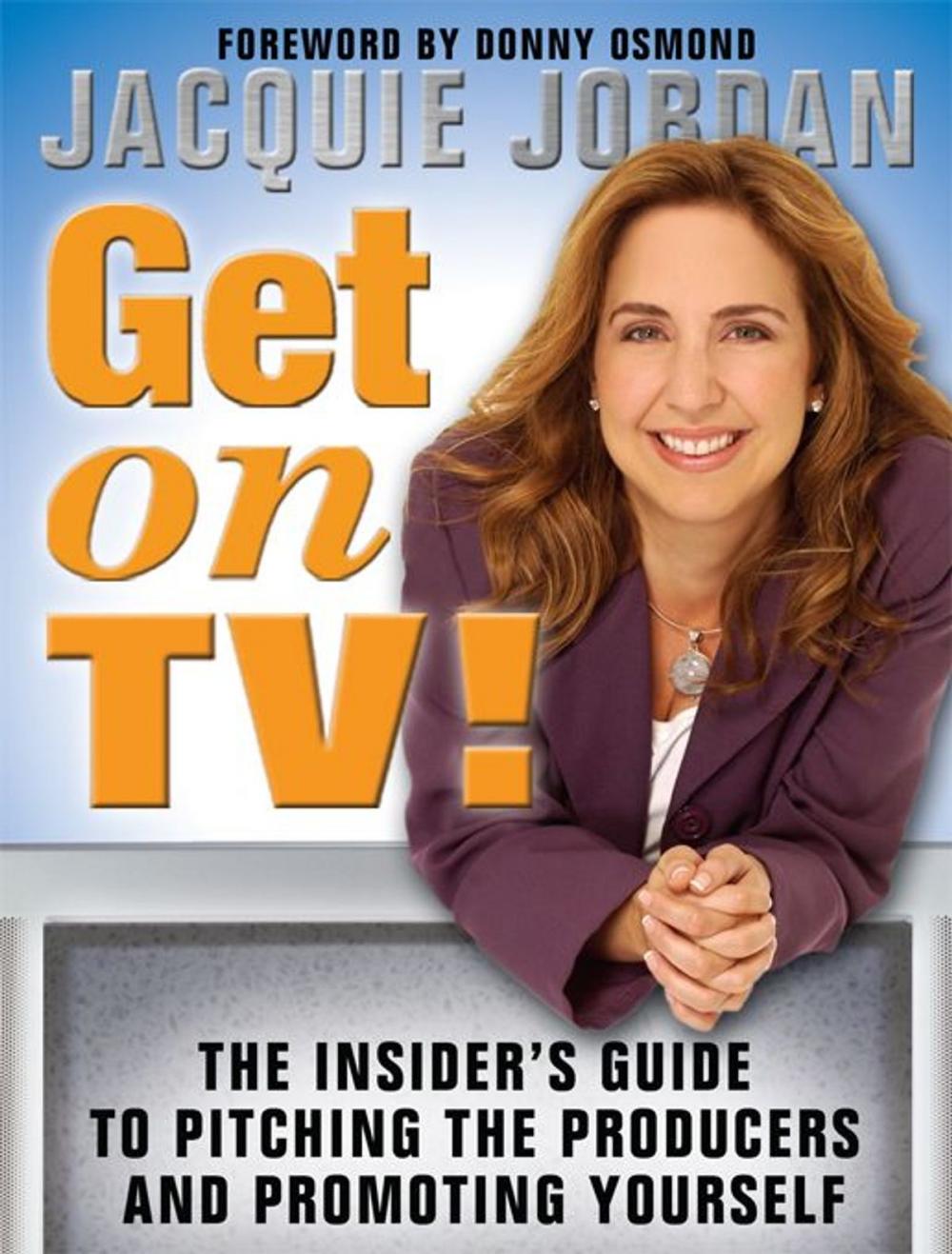 Big bigCover of Get on TV!