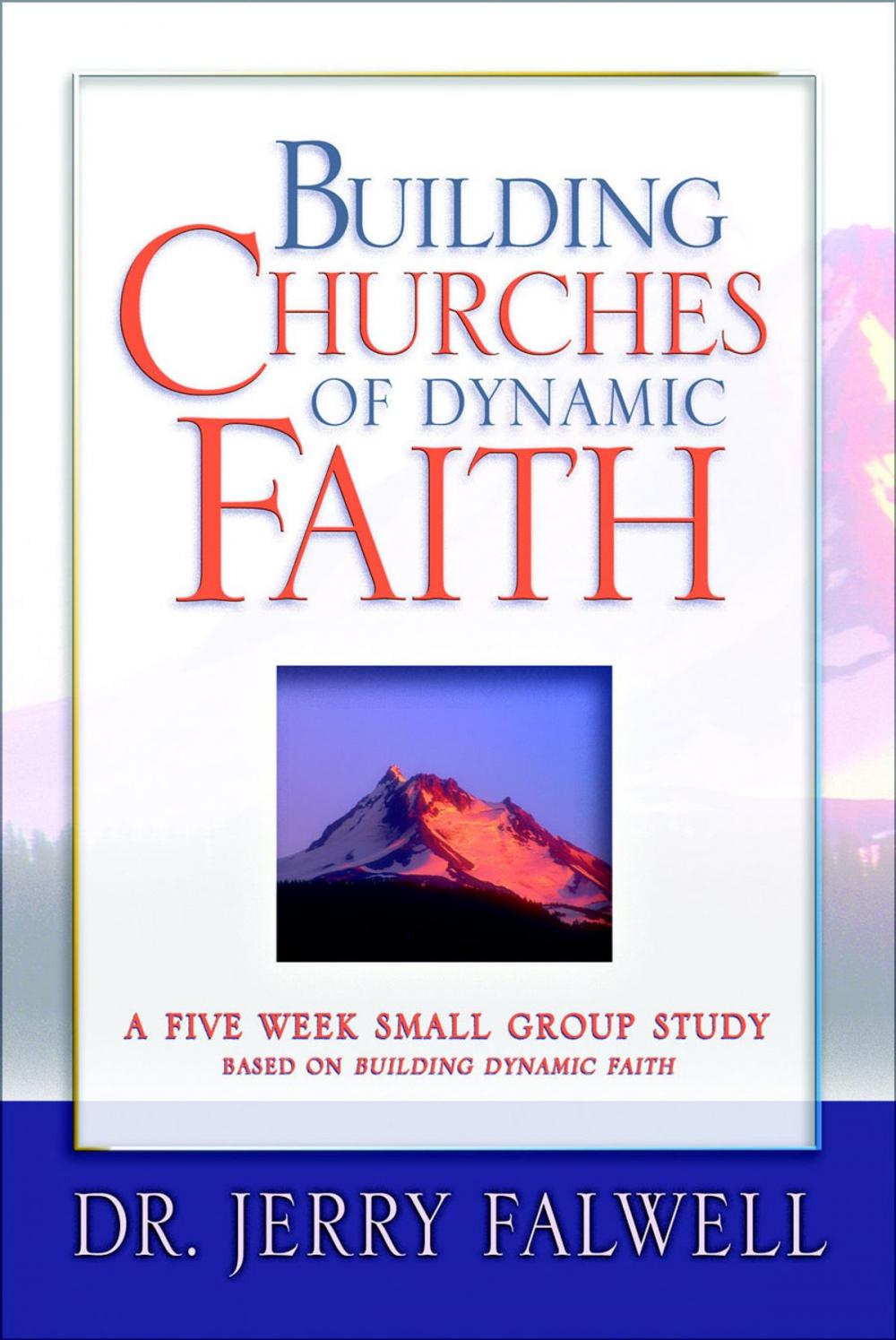 Big bigCover of Building Churches of Dynamic Faith