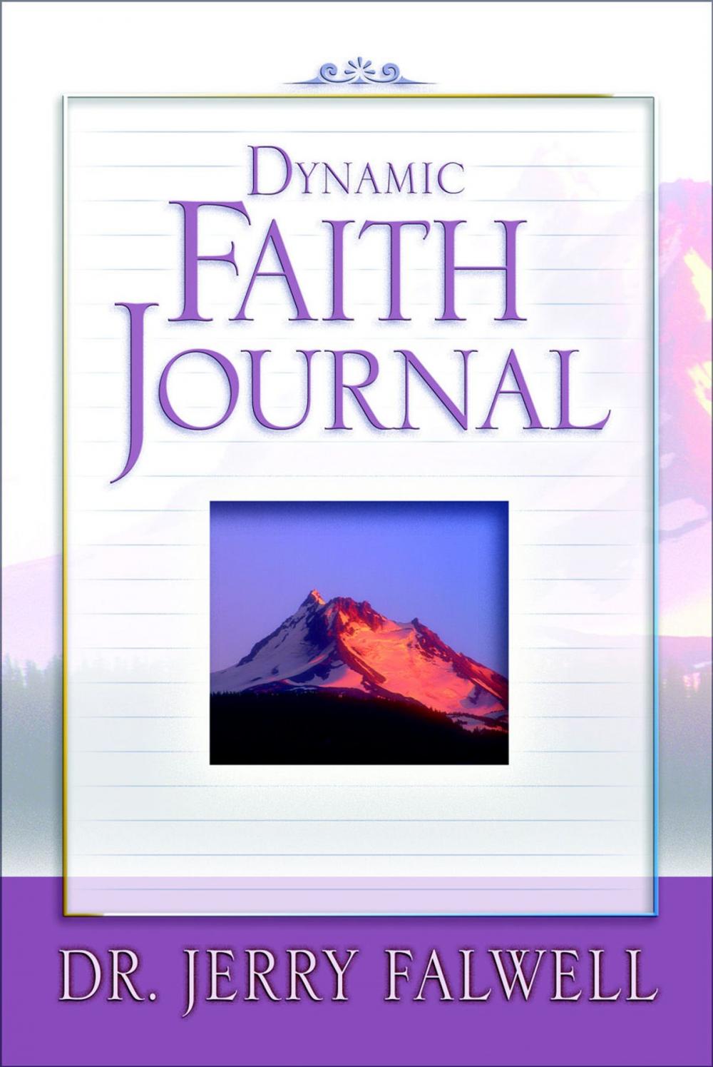 Big bigCover of Dynamic Faith Journal