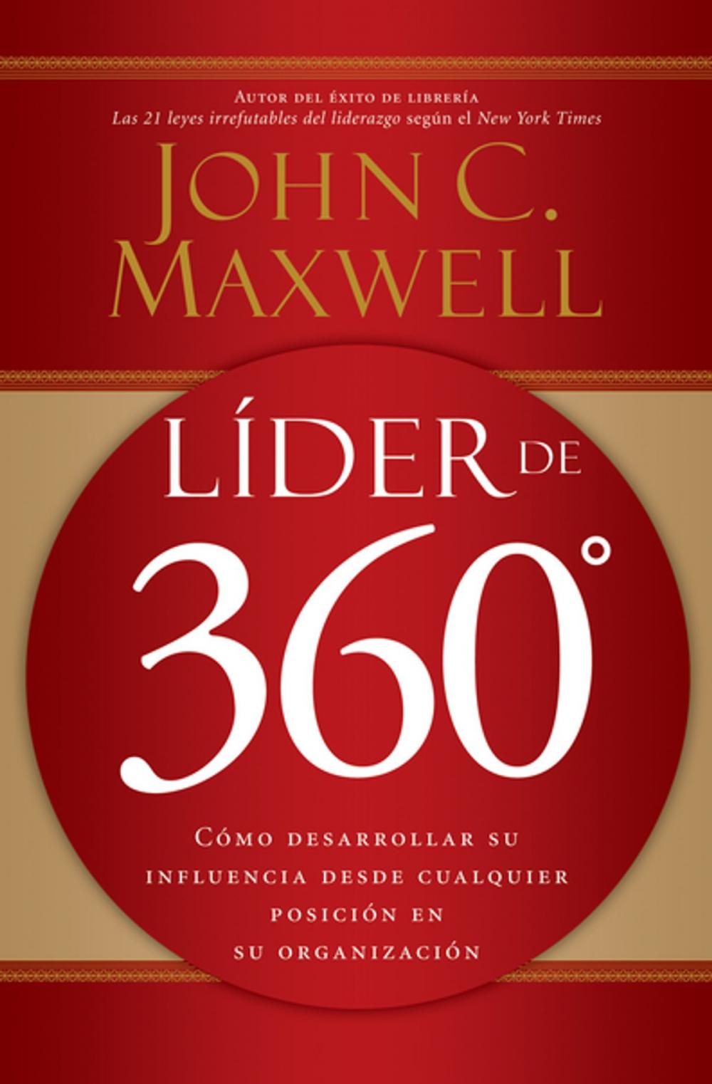 Big bigCover of Líder de 360°