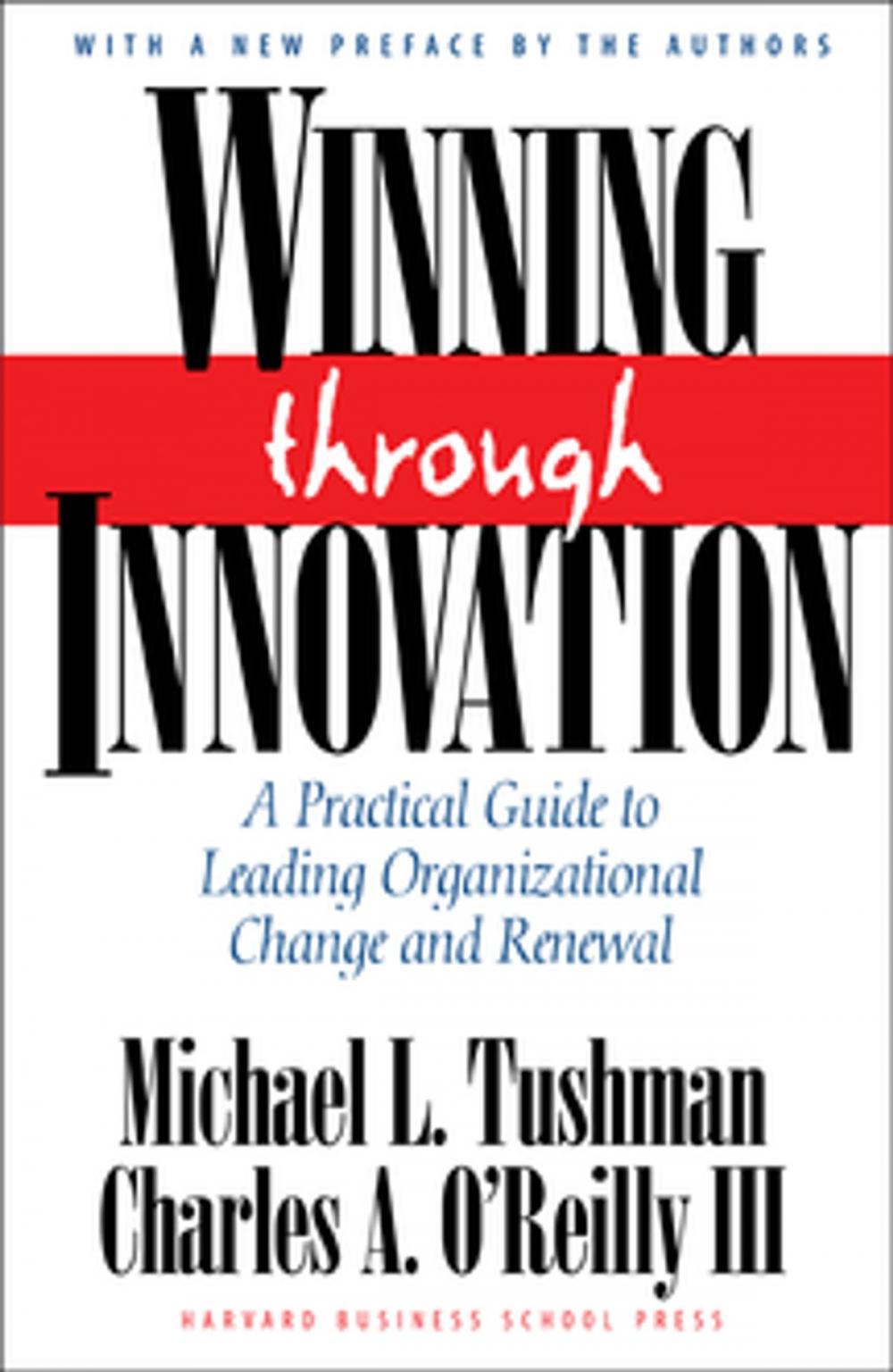 Big bigCover of Winning Through Innovation