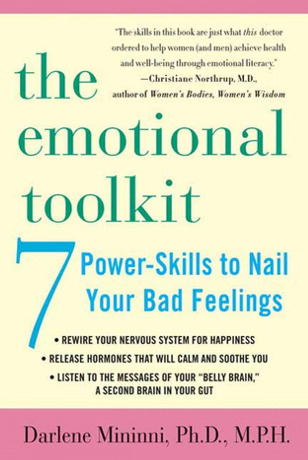 Big bigCover of The Emotional Toolkit