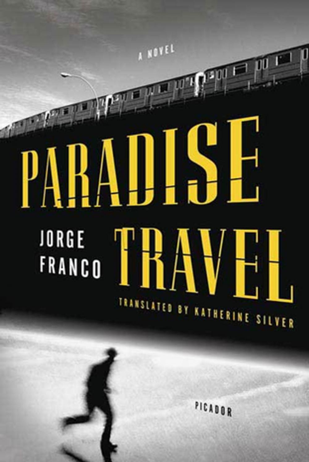 Big bigCover of Paradise Travel