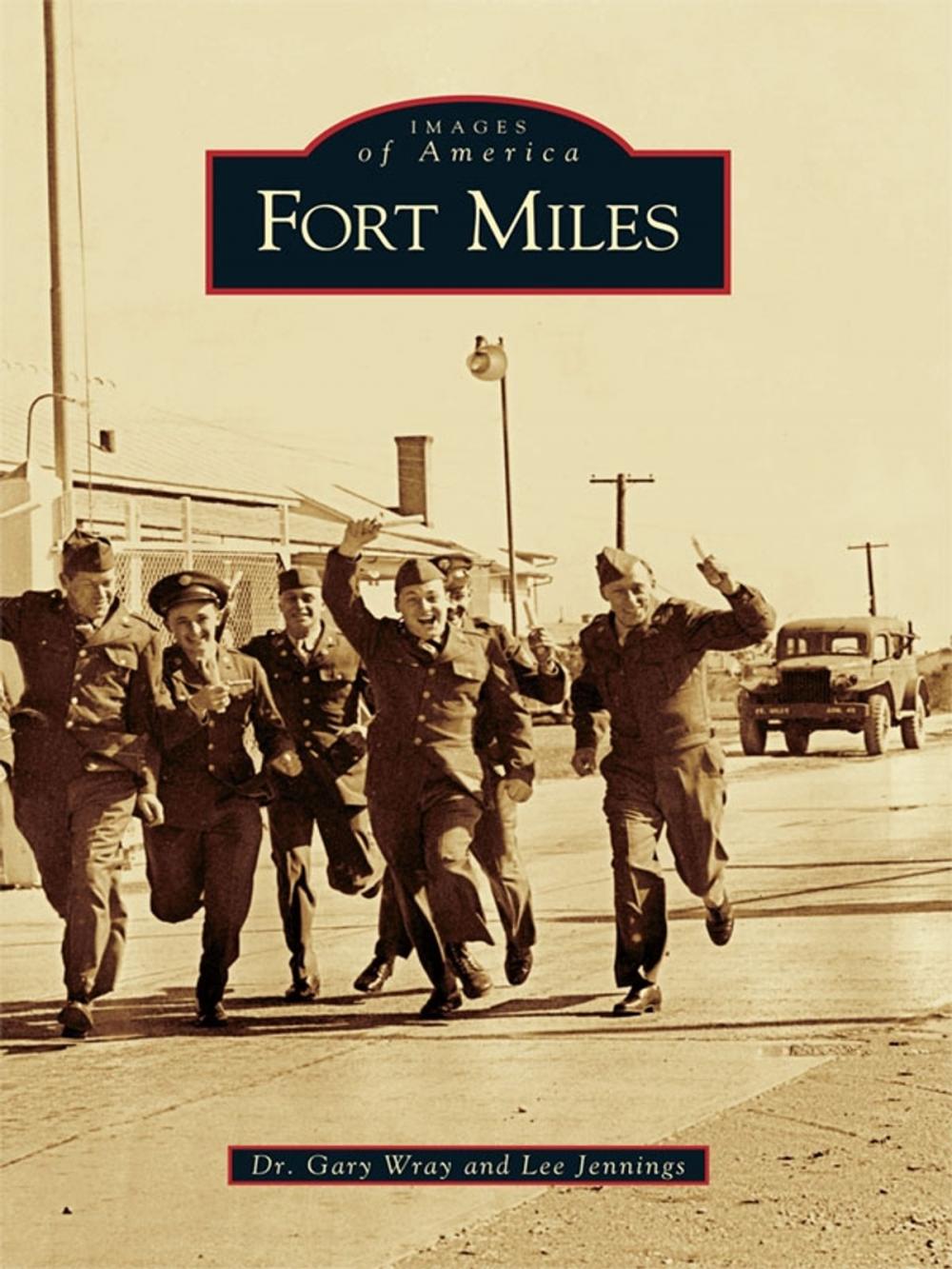 Big bigCover of Fort Miles