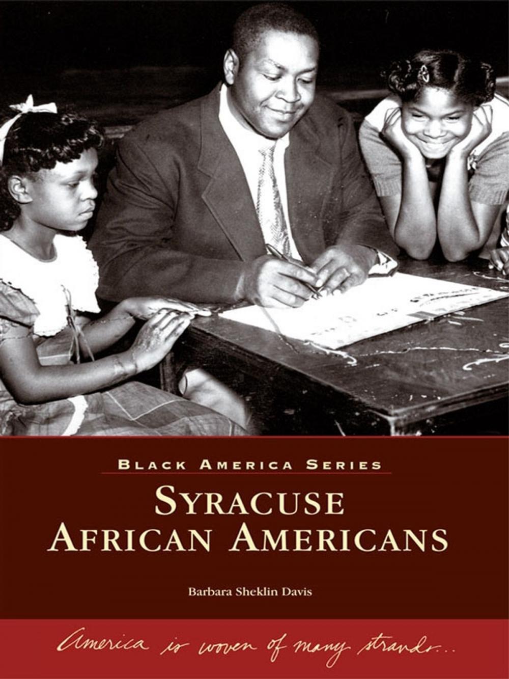 Big bigCover of Syracuse African Americans