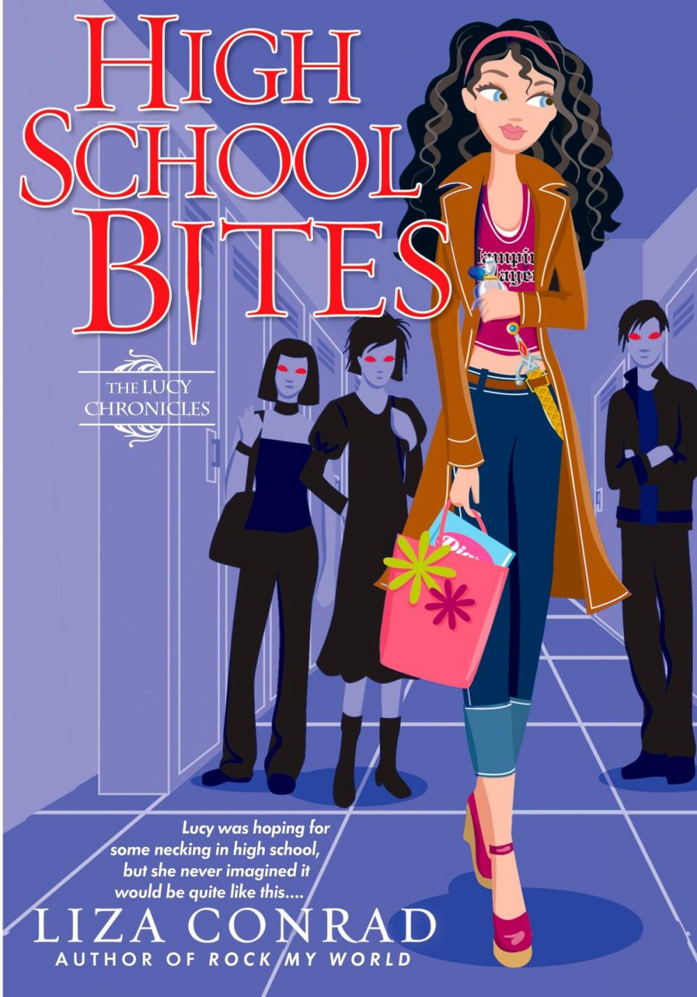 Big bigCover of High School Bites