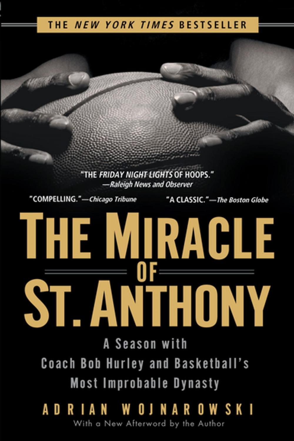 Big bigCover of The Miracle of St. Anthony