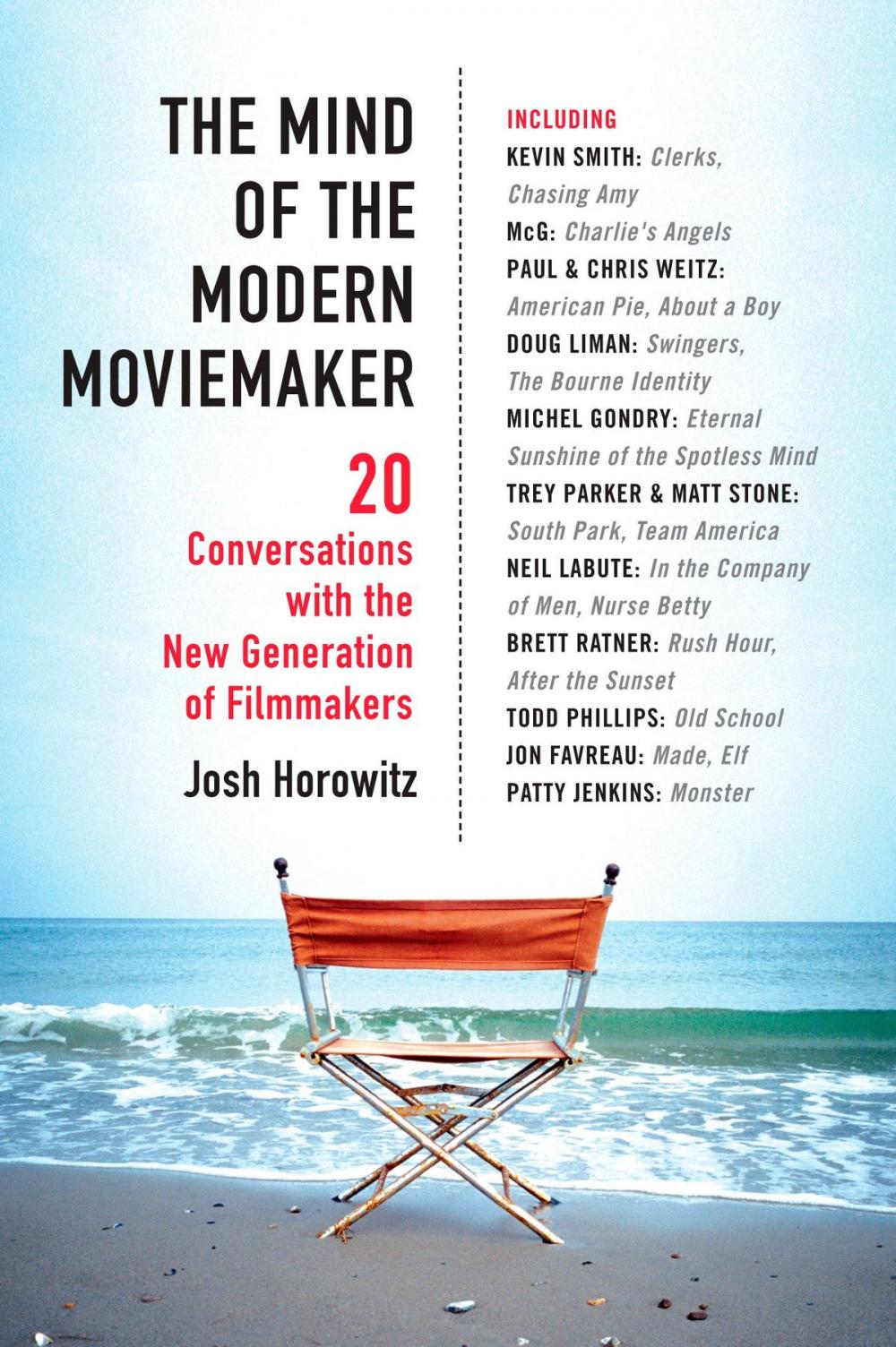 Big bigCover of The Mind of the Modern Moviemaker