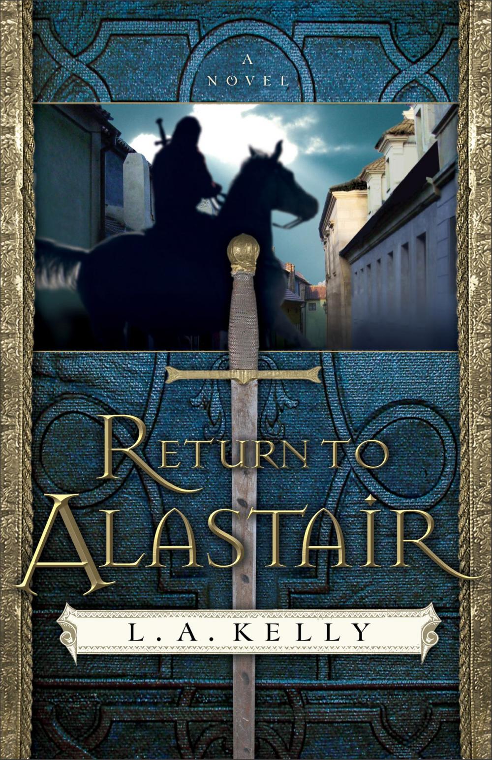 Big bigCover of Return to Alastair (The Tahn Saga Book #3)