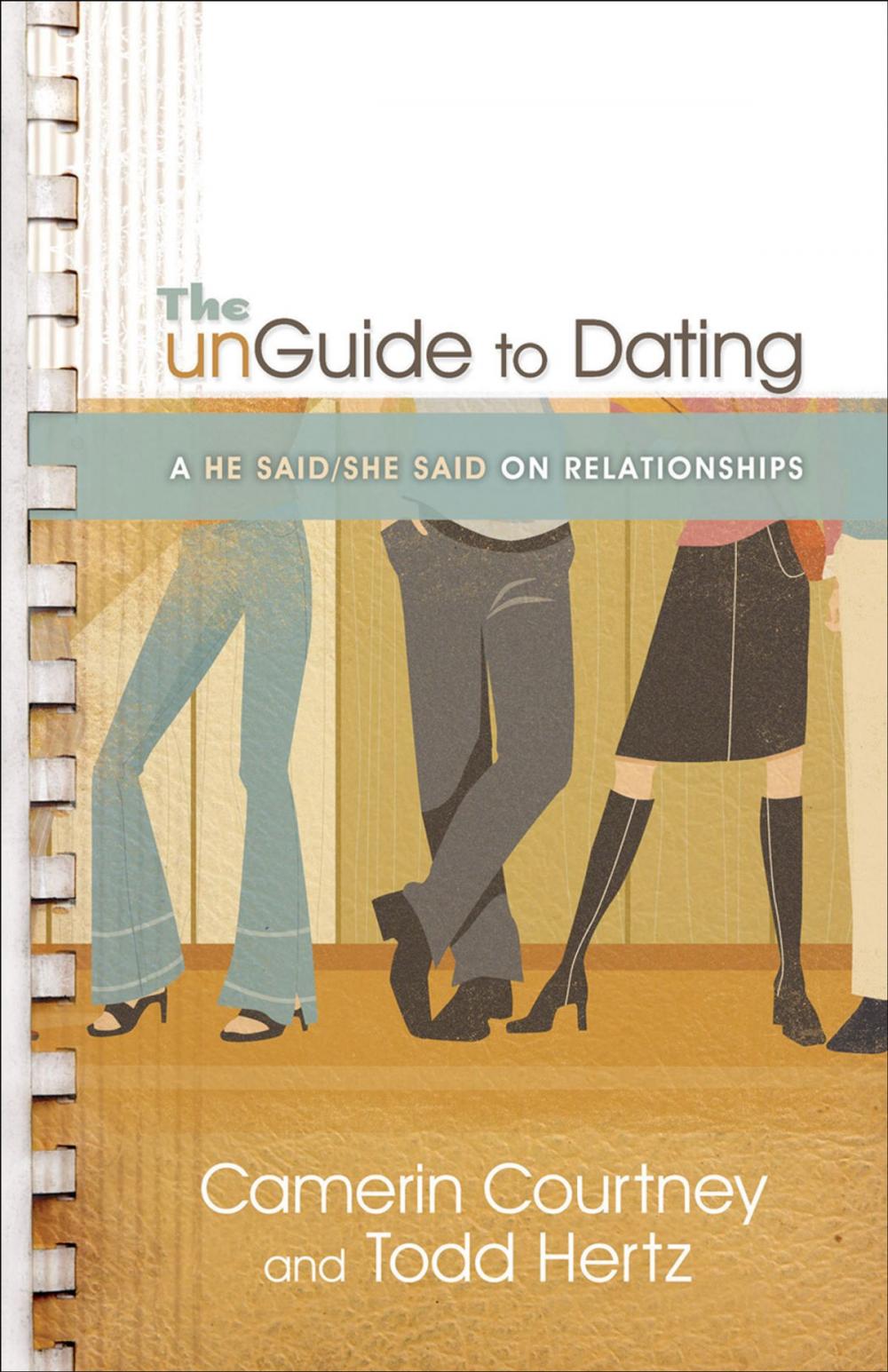 Big bigCover of The unGuide to Dating