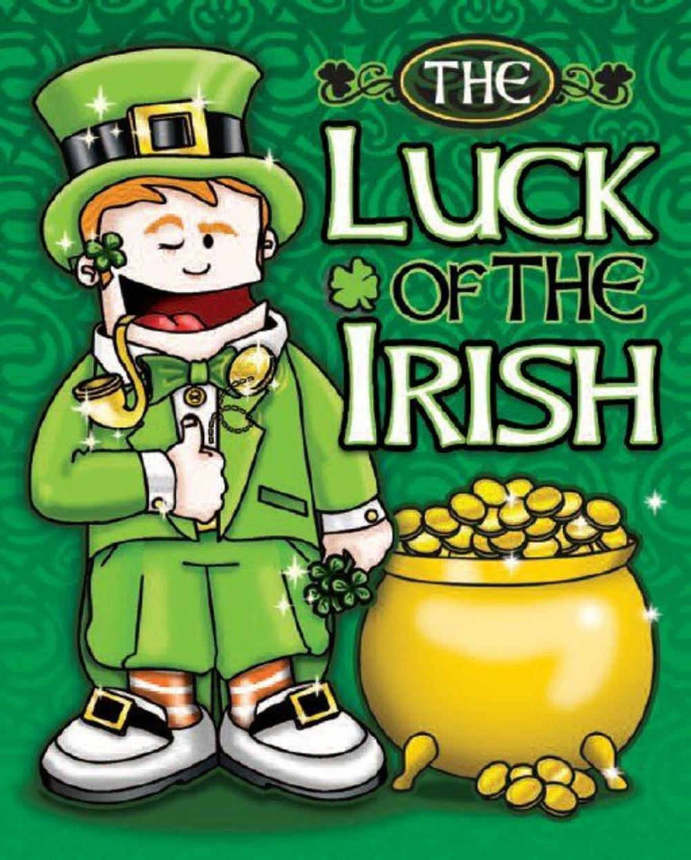 Big bigCover of The Luck of the Irish