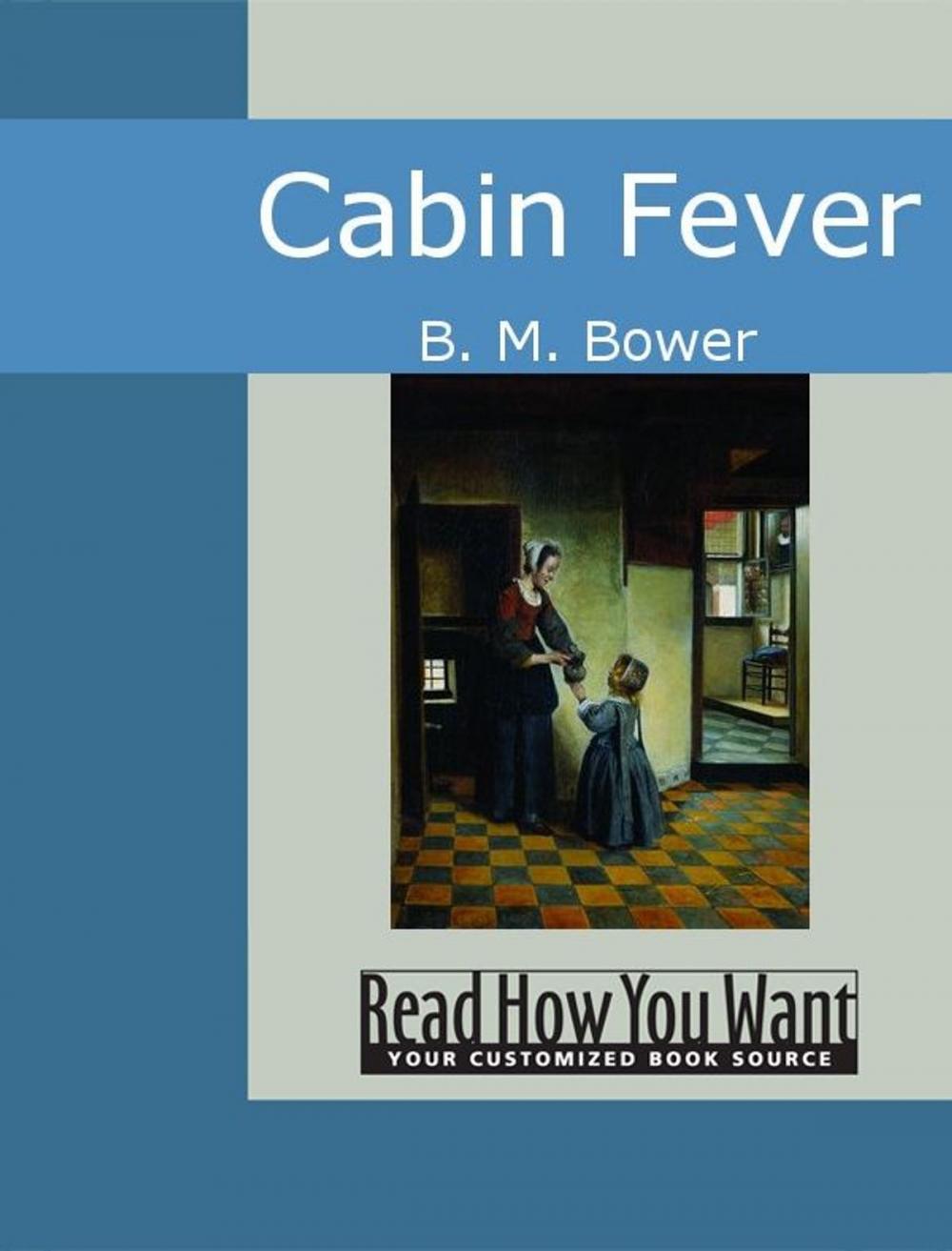 Big bigCover of Cabin Fever