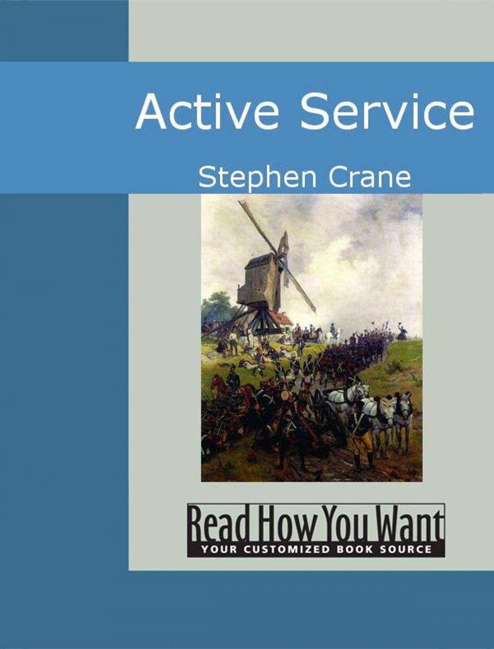 Big bigCover of Active Service