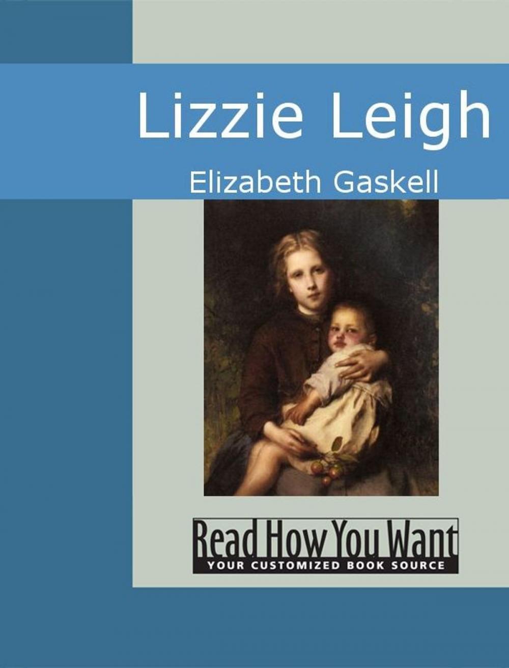 Big bigCover of Lizzie Leigh