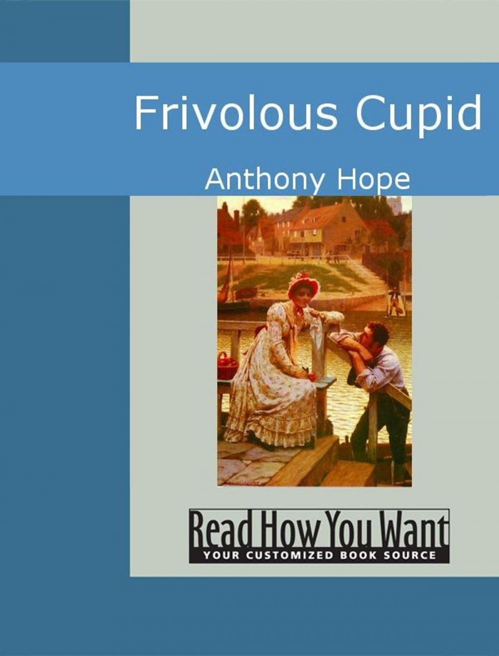 Big bigCover of Frivolous Cupid