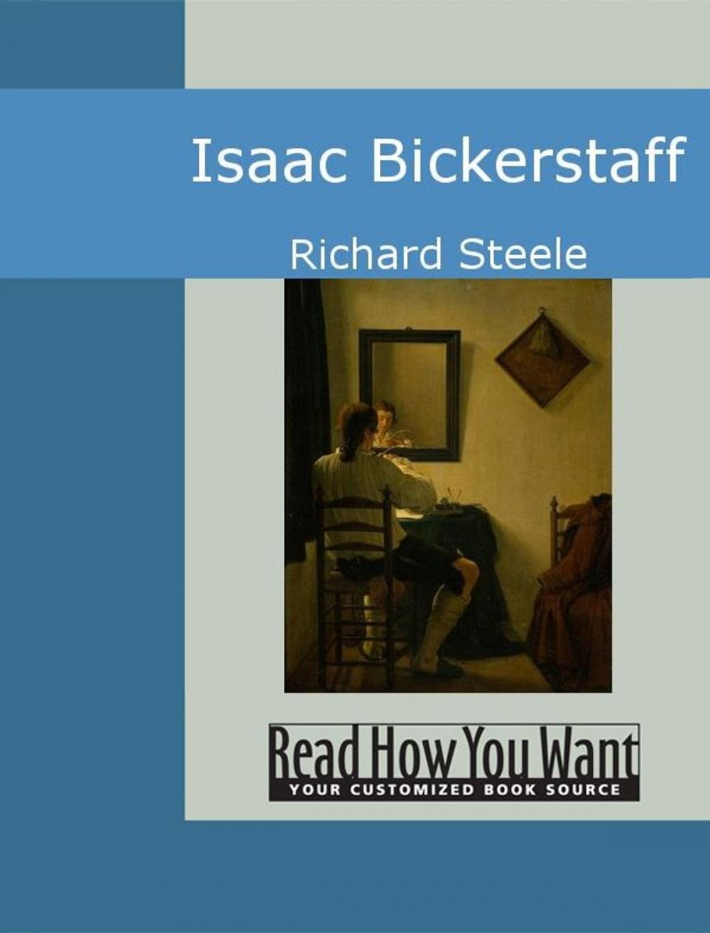 Big bigCover of Isaac Bickerstaff