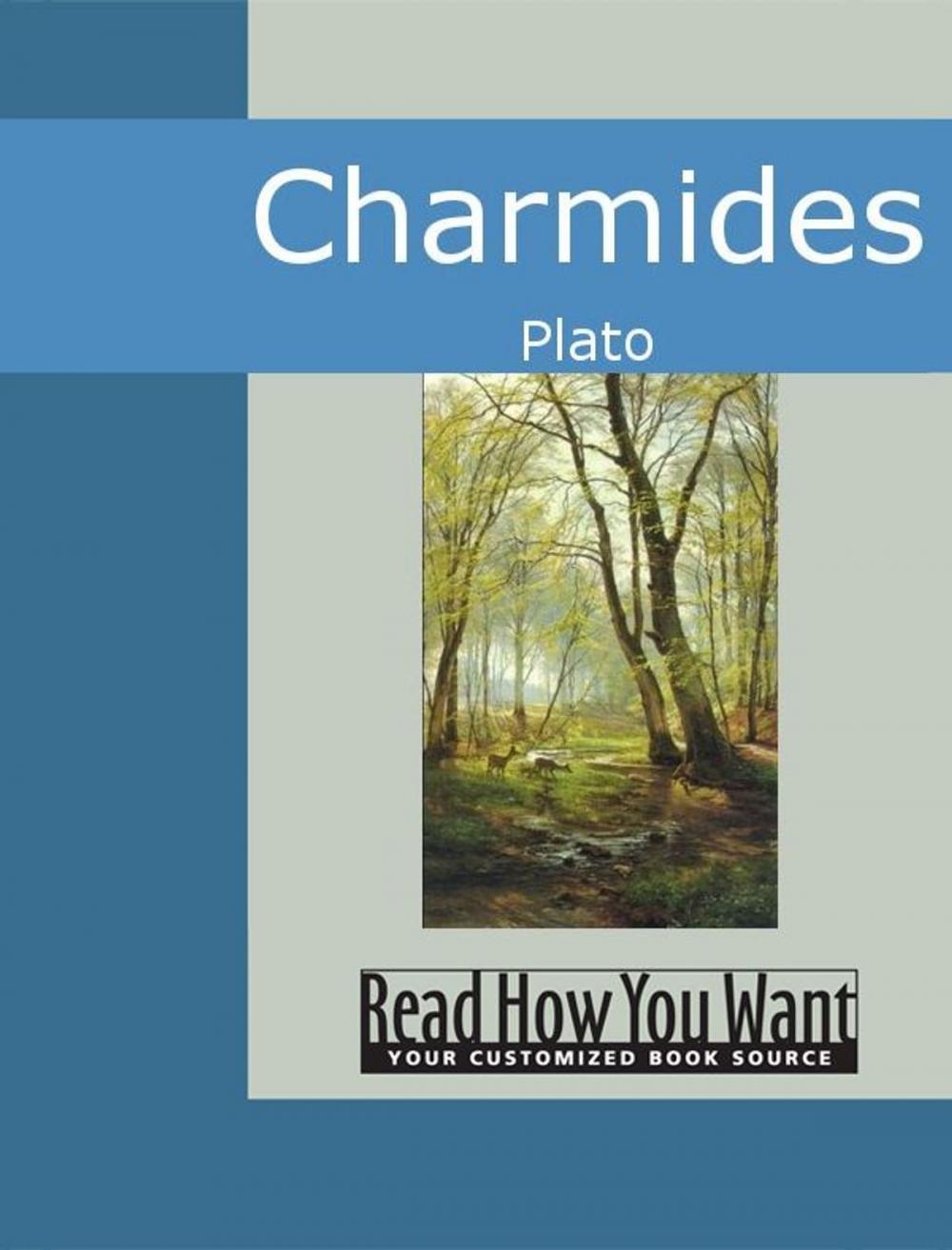 Big bigCover of Charmides