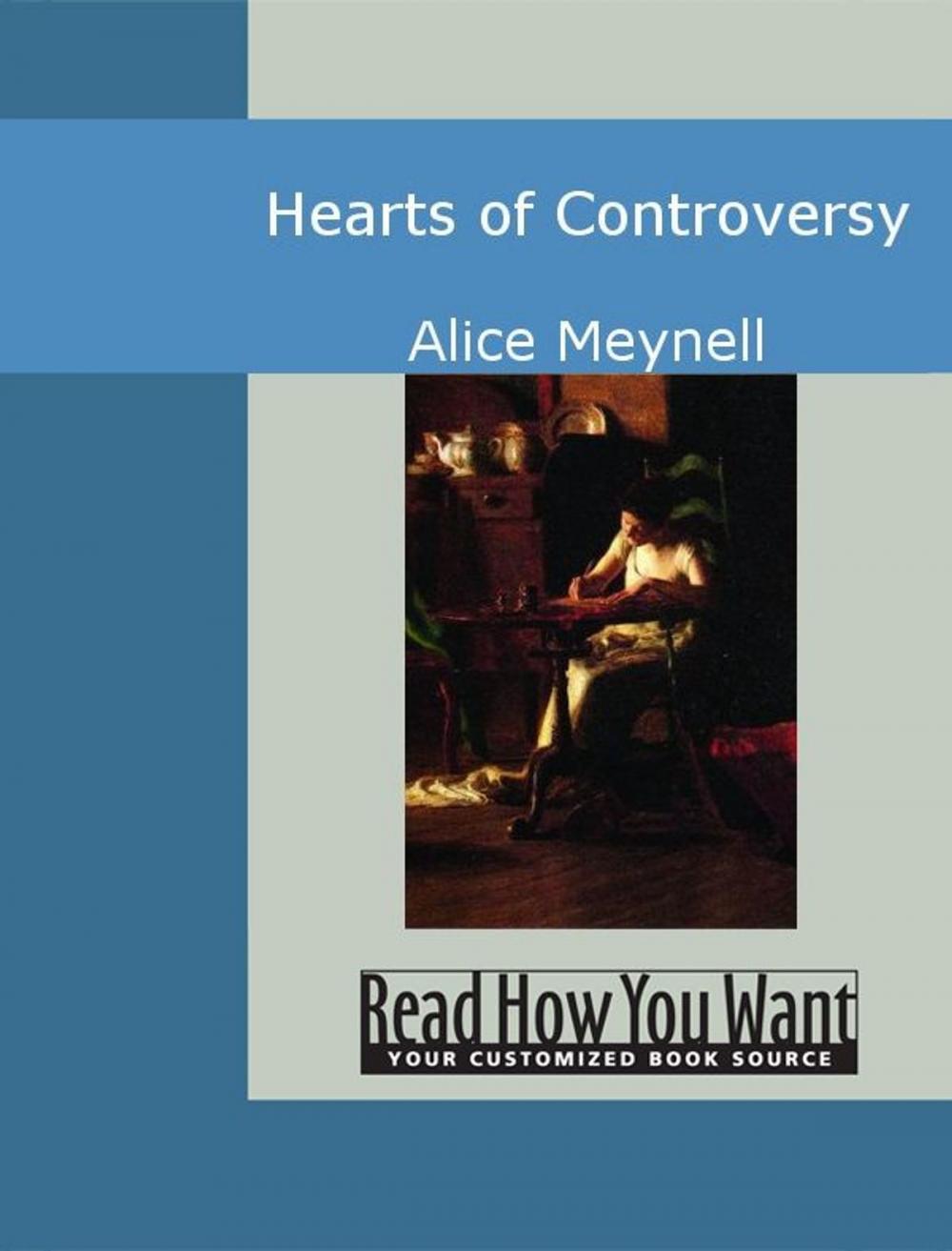 Big bigCover of Hearts Of Controversy