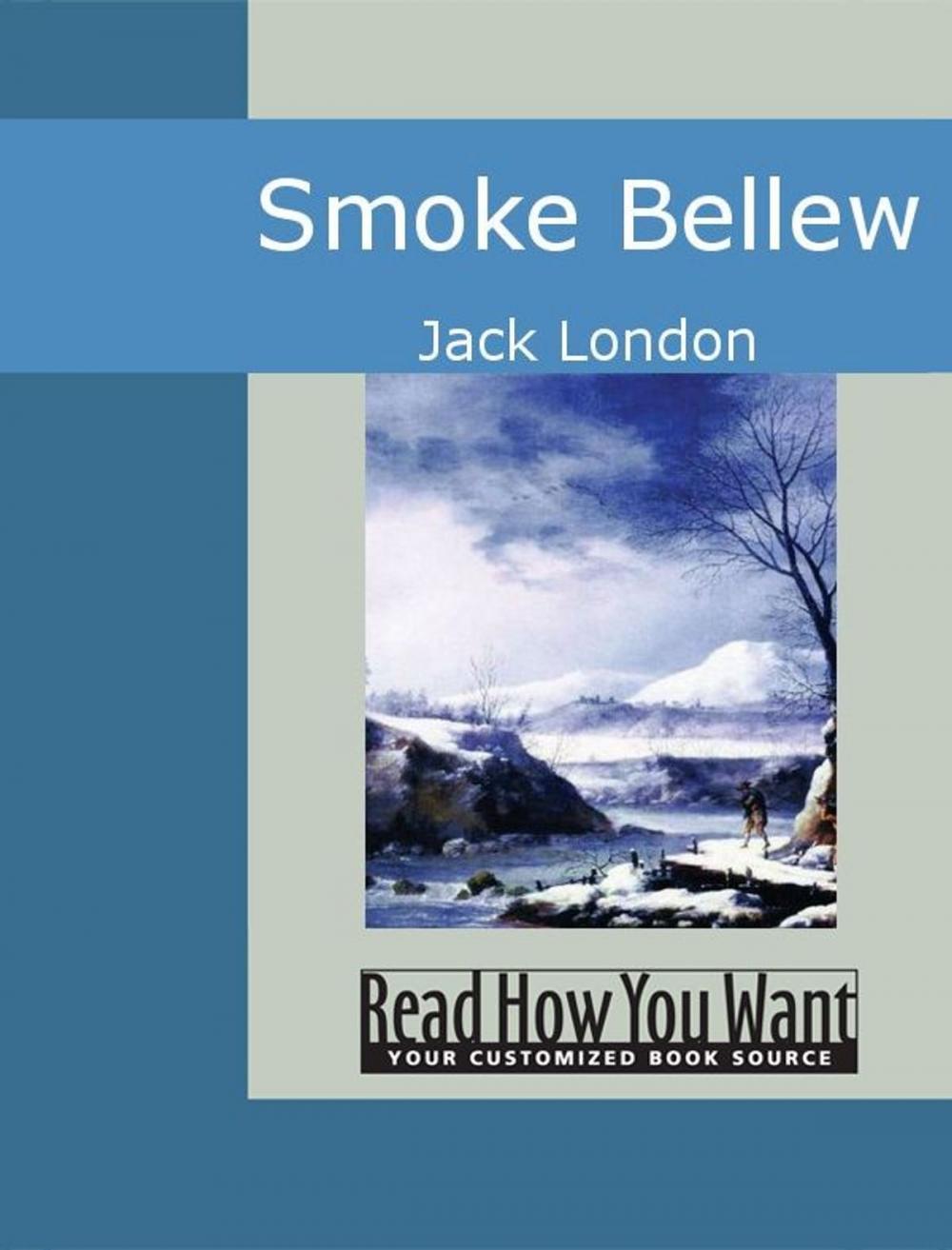 Big bigCover of Smoke Bellew