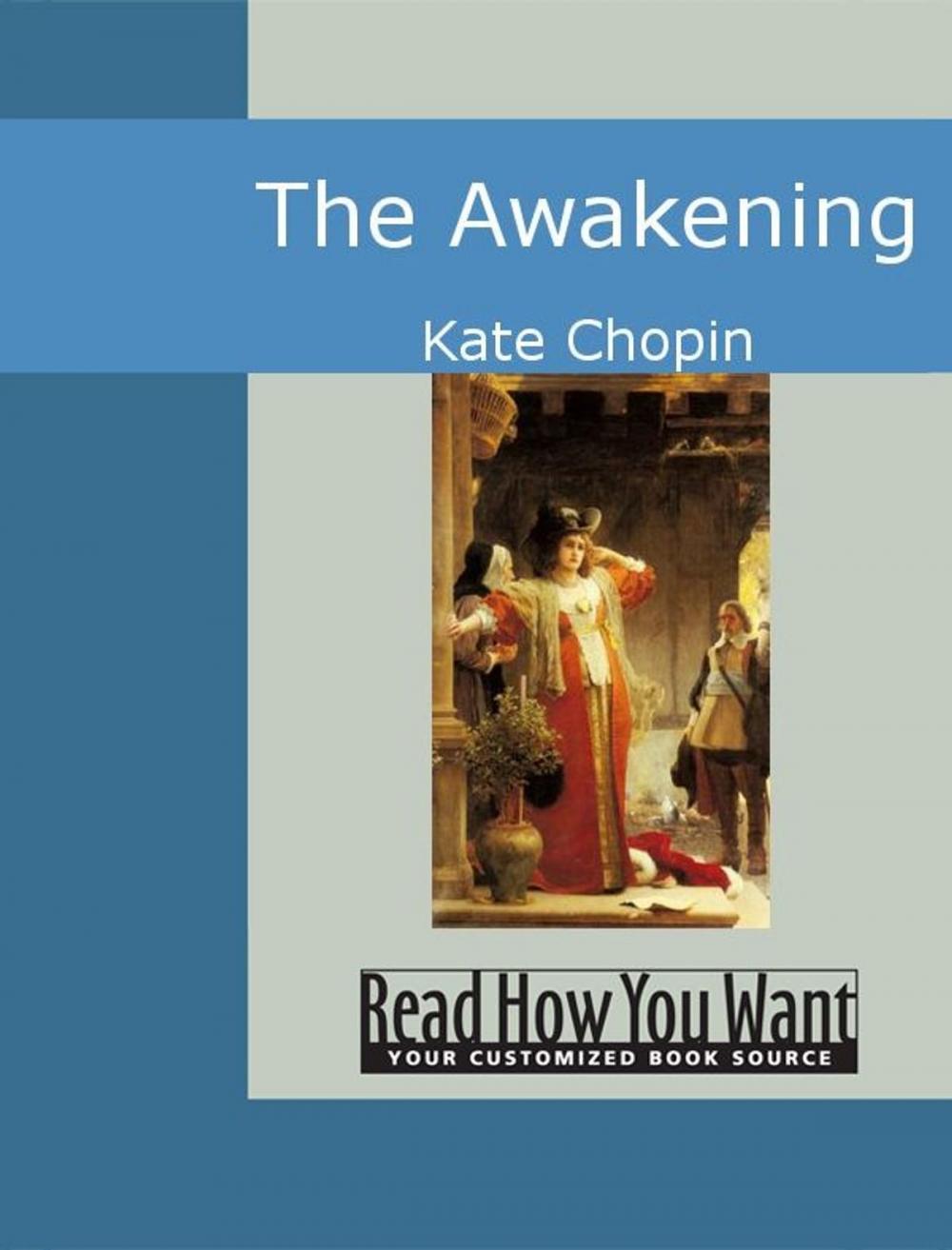 Big bigCover of The Awakening