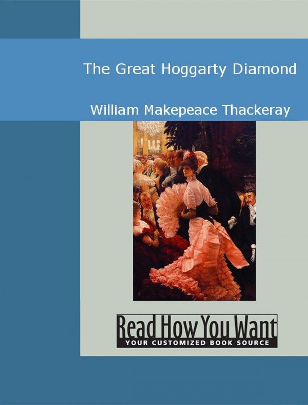 Big bigCover of The Great Hoggarty Diamond