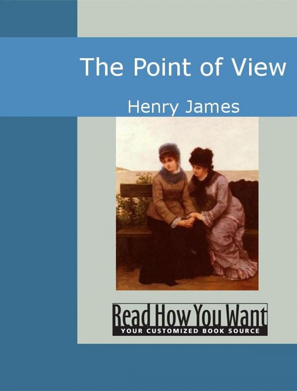 Big bigCover of The Point Of View