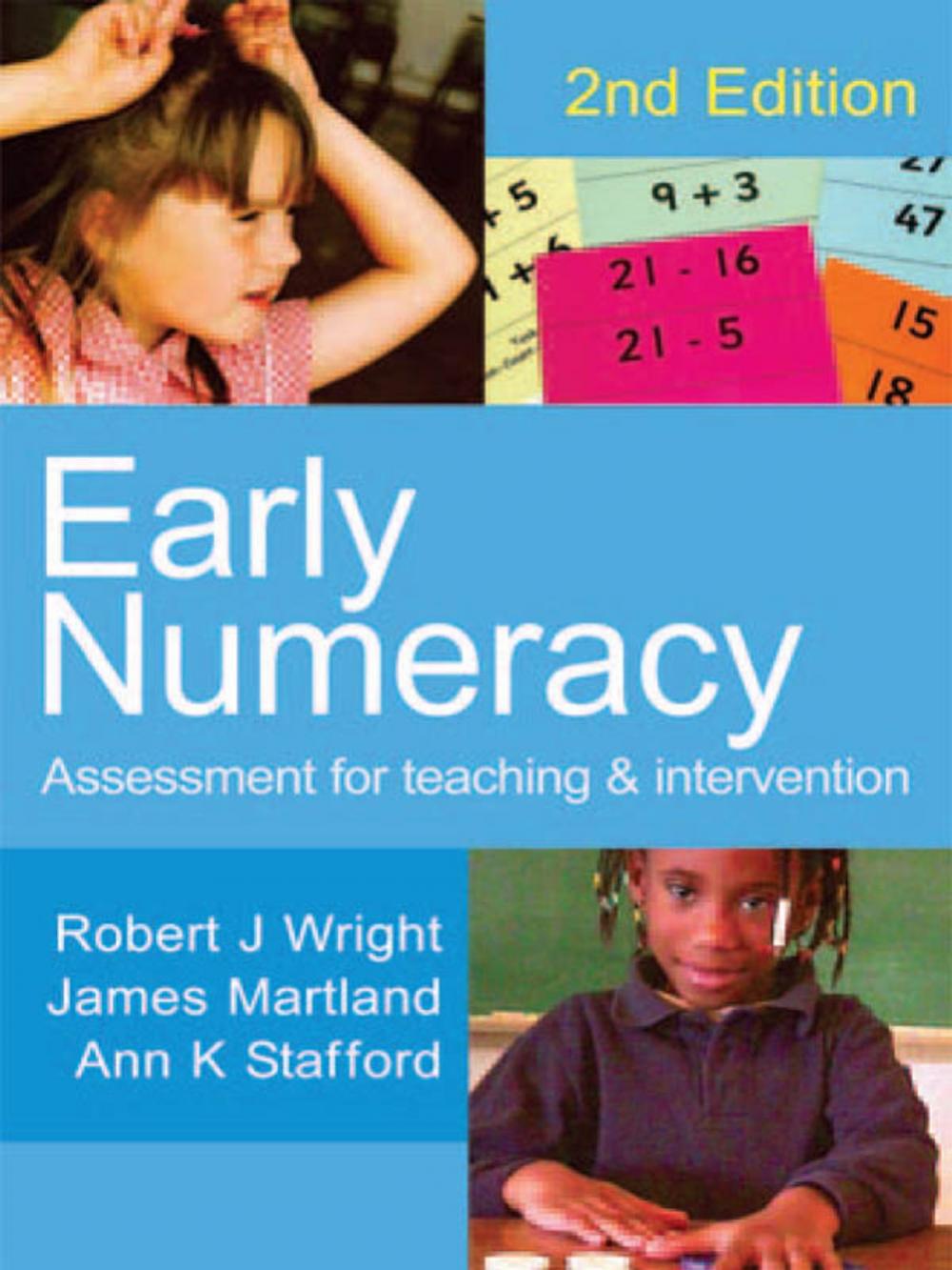 Big bigCover of Early Numeracy