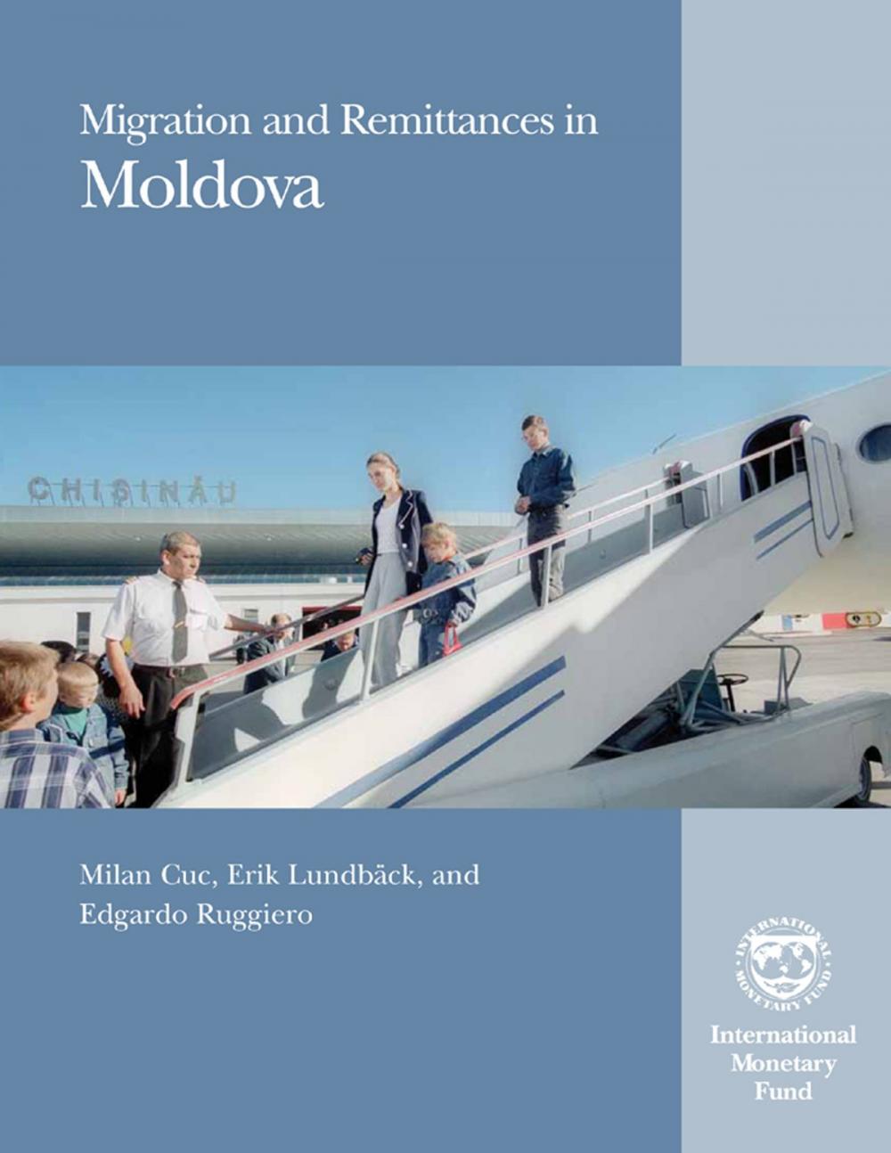 Big bigCover of Migration and Remittances in Moldova