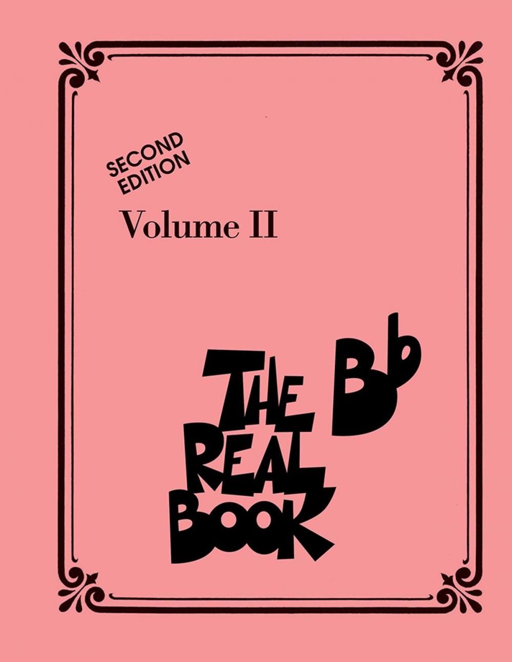 Big bigCover of The Real Book - Volume II (Songbook)