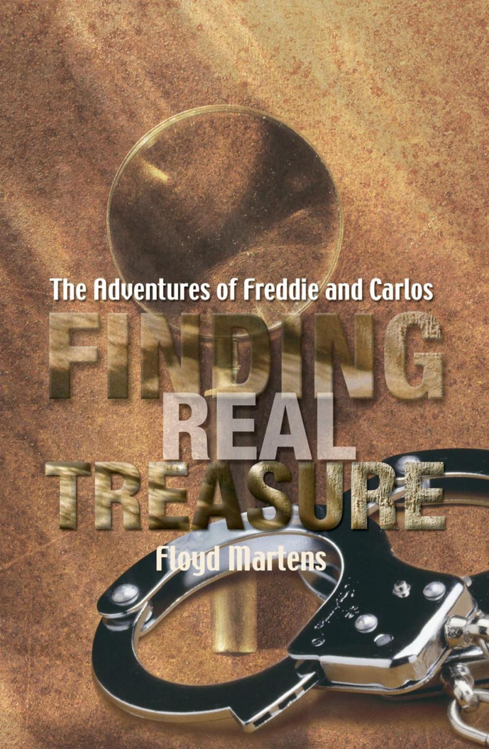 Big bigCover of Finding Real Treasure