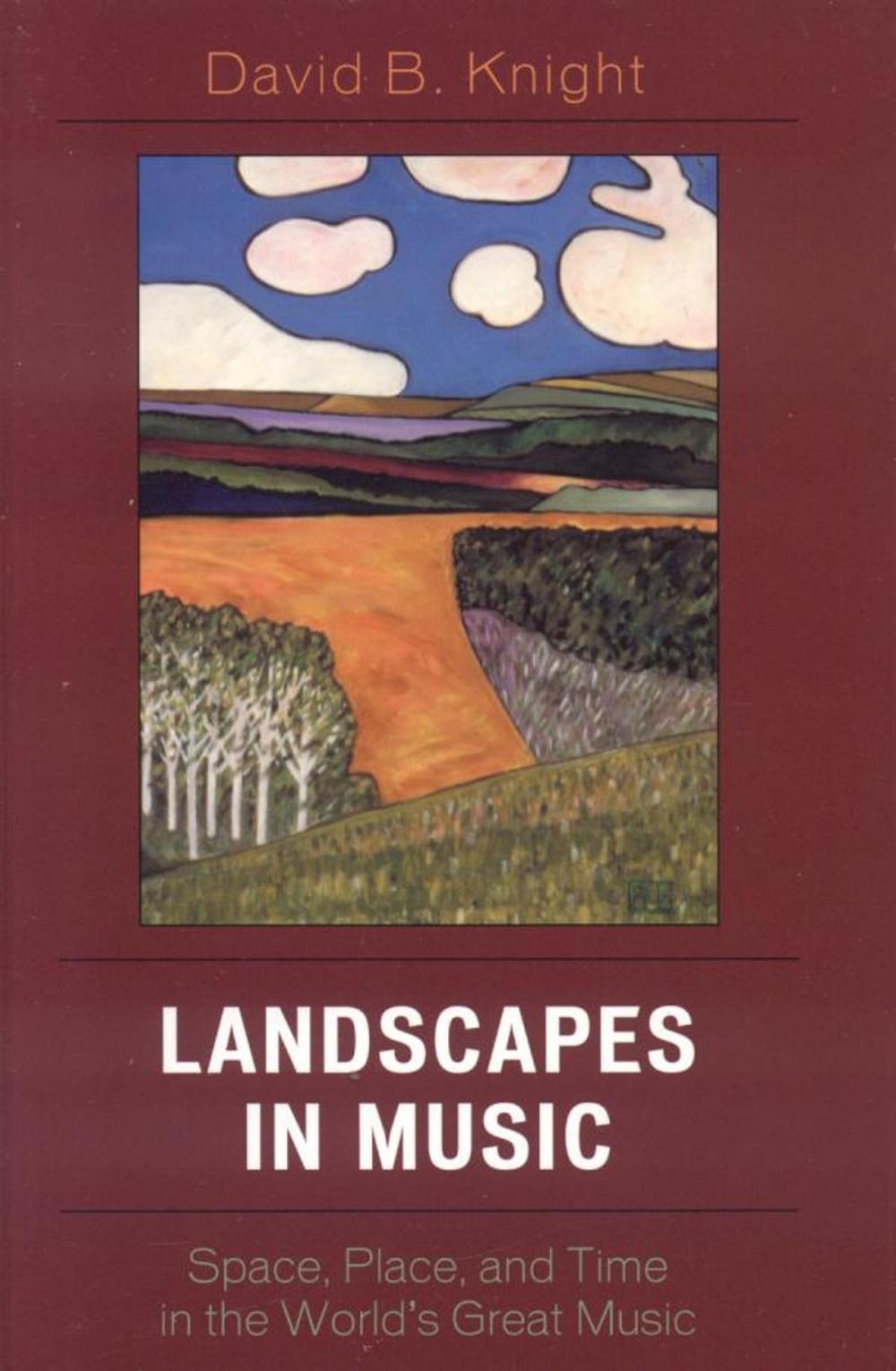 Big bigCover of Landscapes in Music