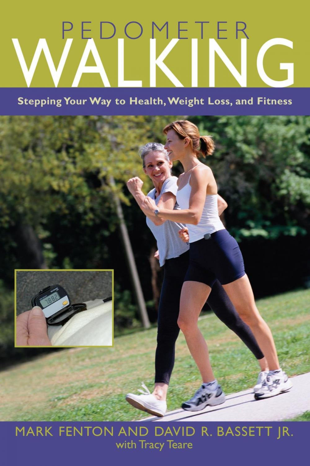 Big bigCover of Pedometer Walking