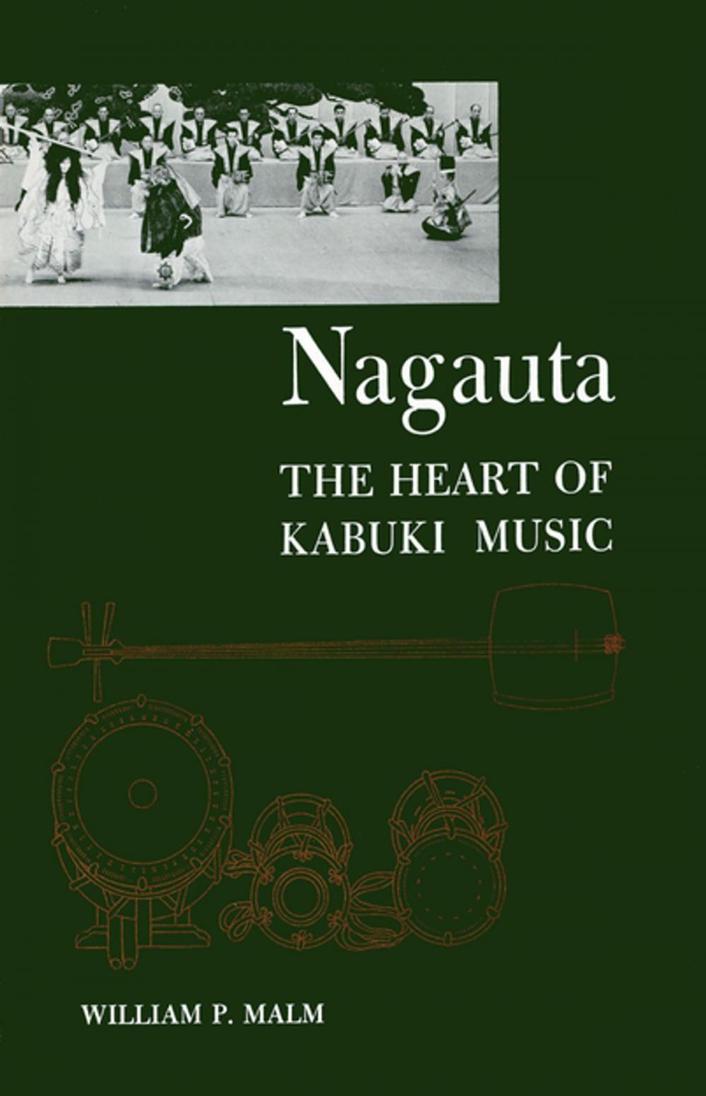 Big bigCover of Nagauta