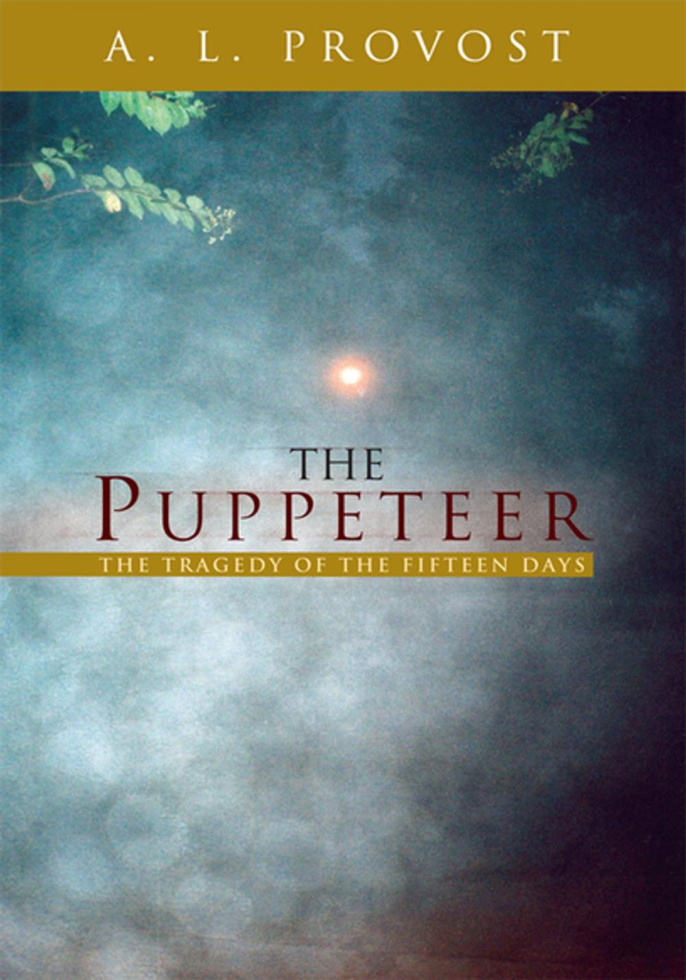 Big bigCover of The Puppeteer