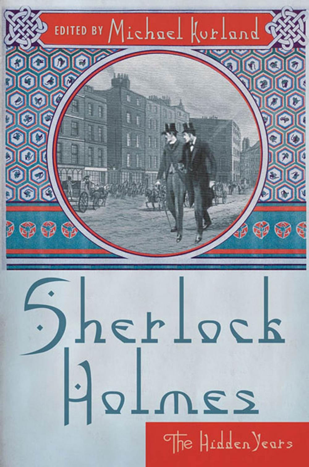 Big bigCover of Sherlock Holmes