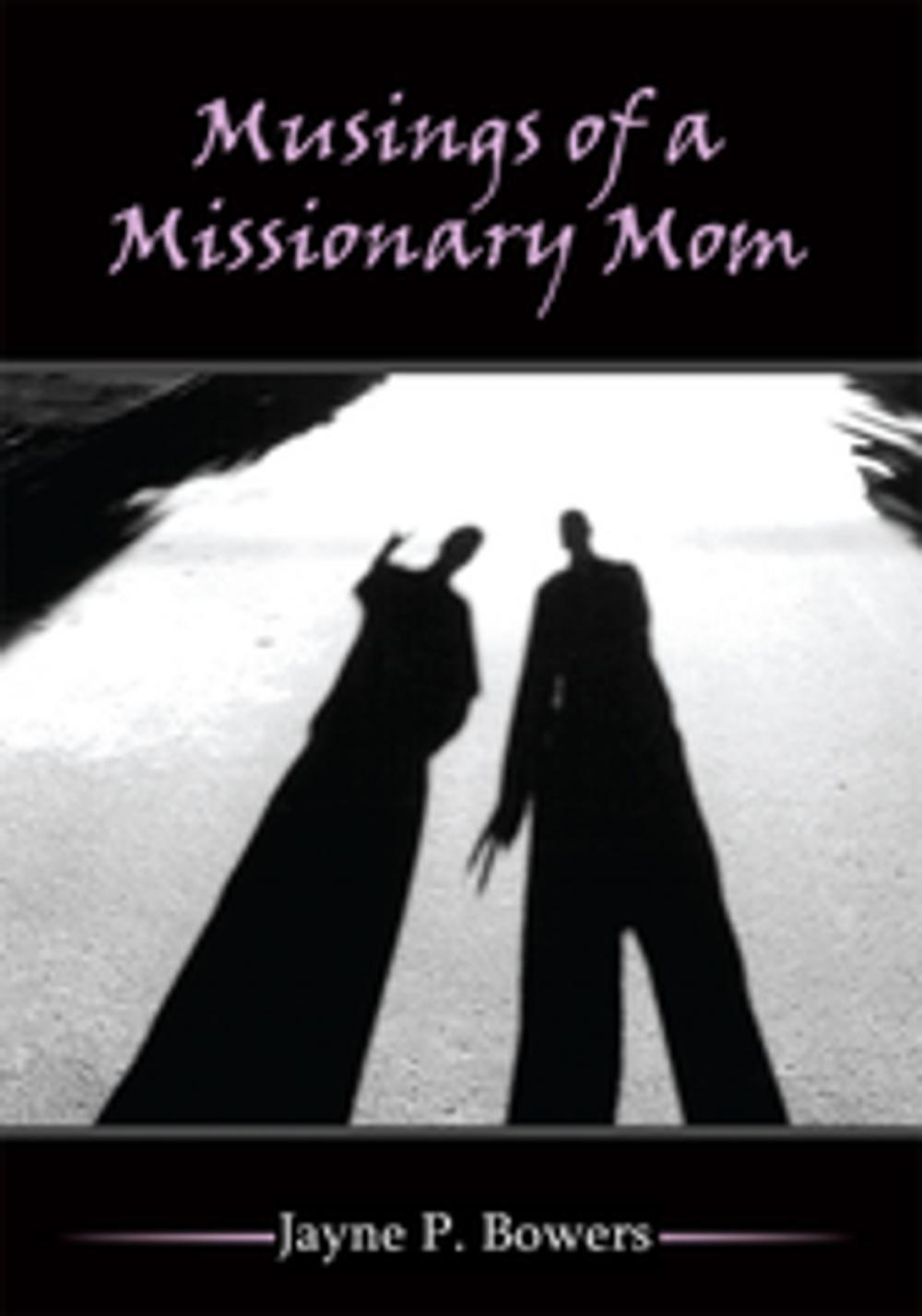 Big bigCover of Musings of a Missionary Mom