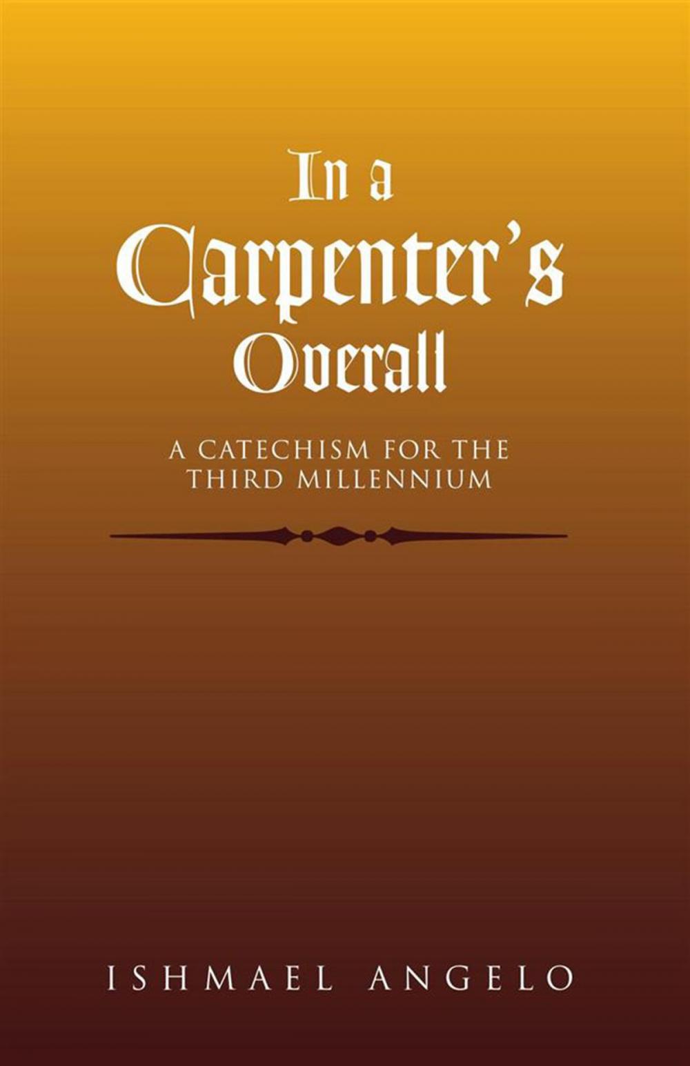 Big bigCover of In a Carpenter's Overall