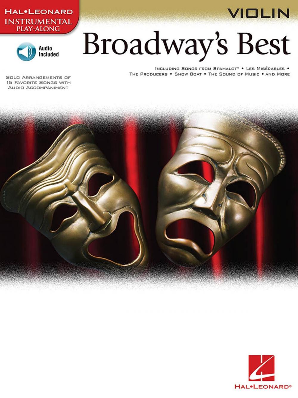 Big bigCover of Broadway's Best (Songbook)