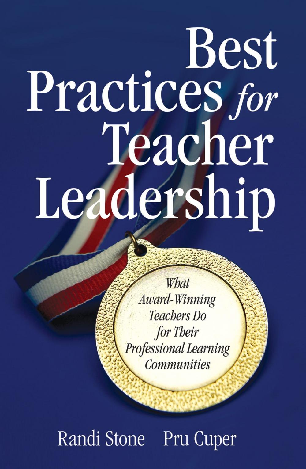 Big bigCover of Best Practices for Teacher Leadership