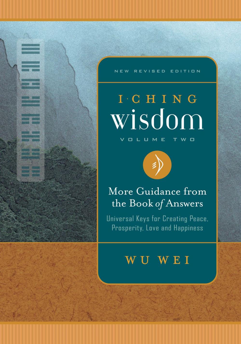 Big bigCover of I Ching Wisdom Volume Two