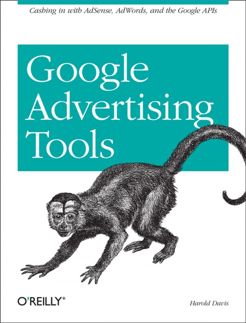 Big bigCover of Google Advertising Tools