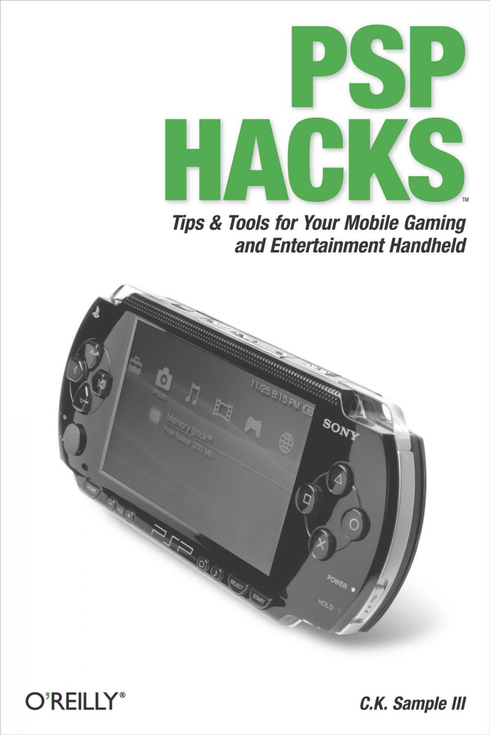 Big bigCover of PSP Hacks