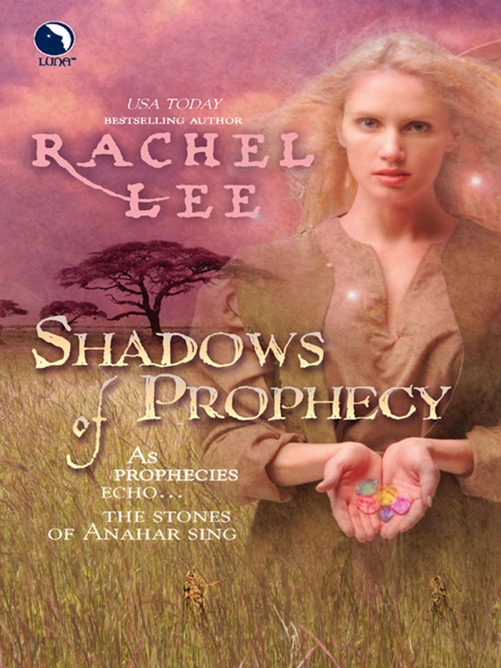 Big bigCover of Shadows Of Prophecy